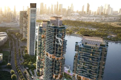 Appartement à Dubai Design District, Dubai, 2 chambres, 118 m², № 121843 - photo 5