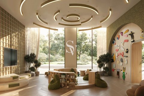 Appartement à Dubai Land, Dubai, 1 chambre, 74 m², № 121802 - photo 17