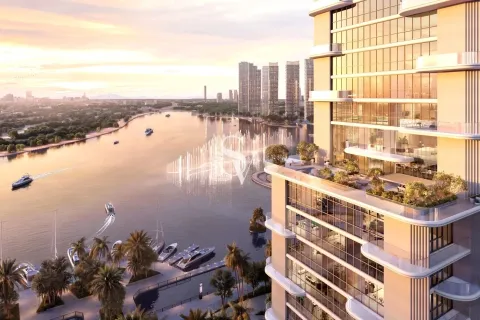 Apartamento en Dubai Design District, Dubai, 1 dormitorio, 70 m², № 121844 - foto 2