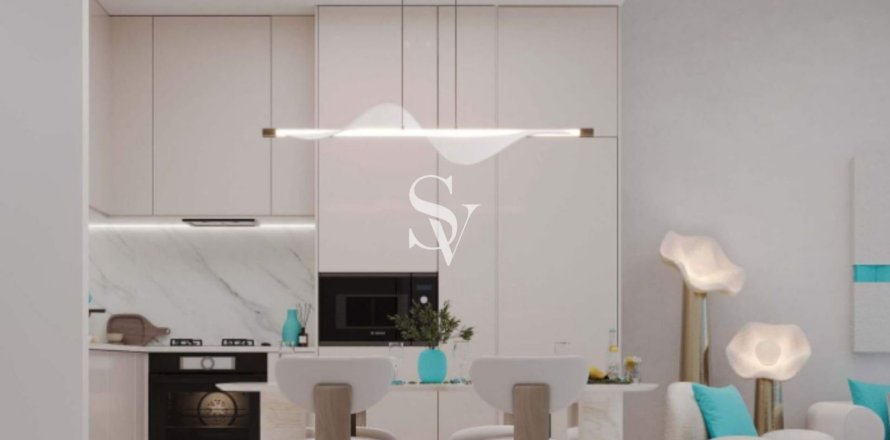 Apartment in Dubai Production City (IMPZ), Dubai 3 bedrooms, 134 sq.m. № 121800