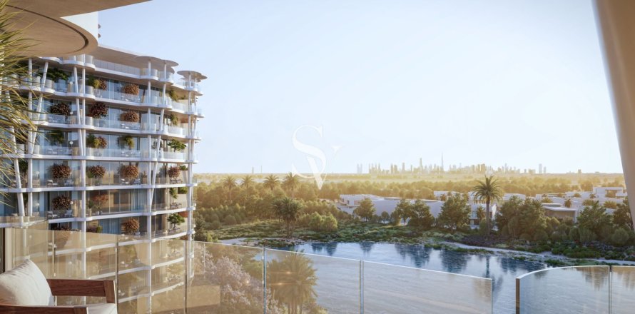 Apartamento en Falcon City of Wonders, Dubai, 1 dormitorio, 76 m², № 121893