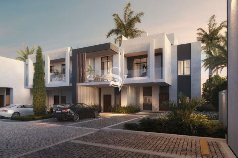 Купить таунхаус в Дубай Инвестмент Парке, Дубай: 4 спальни, 118м², № 121887 - фото 18