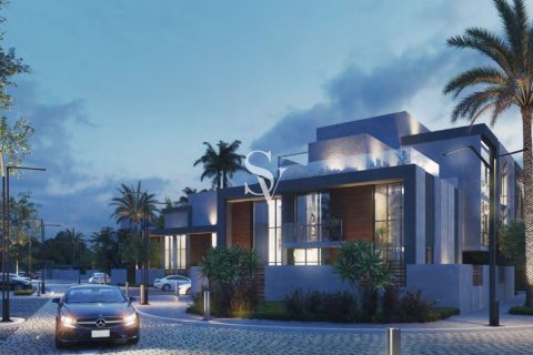 Купить таунхаус в Дубай Инвестмент Парке, Дубай: 4 спальни, 118м², № 121887 - фото 10