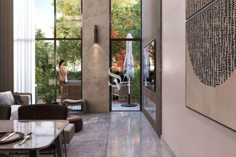 Купить таунхаус в Дубай Инвестмент Парке, Дубай: 4 спальни, 118м², № 121887 - фото 24