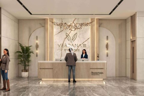 Купить таунхаус в Дубай Инвестмент Парке, Дубай: 4 спальни, 118м², № 121887 - фото 23
