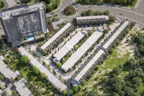 Купить таунхаус в Дубай Инвестмент Парке, Дубай: 3 спальни, 118м², № 121889 - фото 27