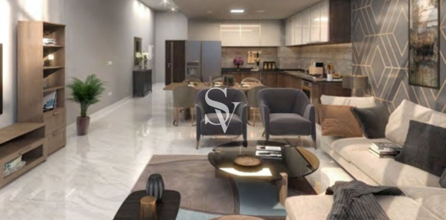 Таунхаус в Дубай Инвестмент Парке, Дубай, 3 спальни, 118м², № 121889