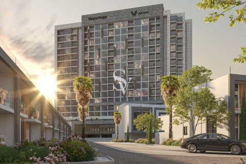 Купить таунхаус в Дубай Инвестмент Парке, Дубай: 3 спальни, 118м², № 121889 - фото 4