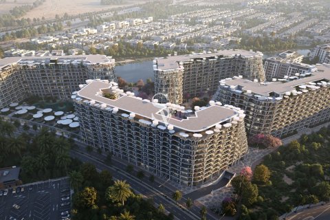 Apartment in Falcon City of Wonders, Dubai 1 bedroom, 91 sq.m. № 121892 - photo 15