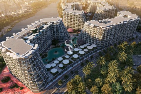 Apartment in Falcon City of Wonders, Dubai 1 bedroom, 91 sq.m. № 121892