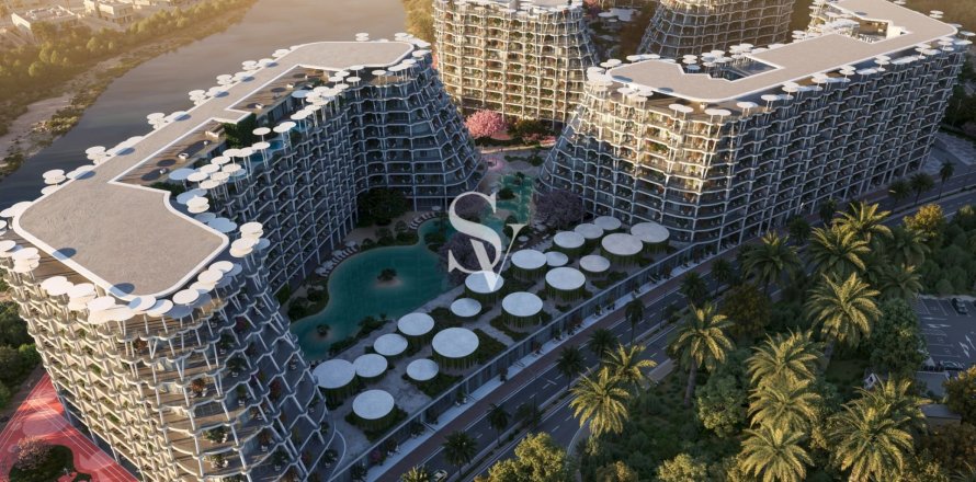 Apartment in Falcon City of Wonders, Dubai 1 bedroom, 91 sq.m. № 121892