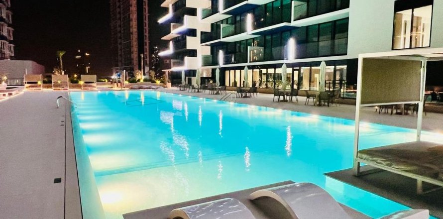 Apartment in Dubai 1 bedroom, 64 sq.m. № 16970