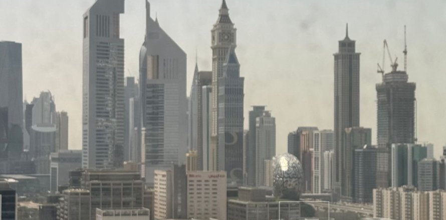 Appartement à Dubai, 2 chambres, 149.6 m², № 16964