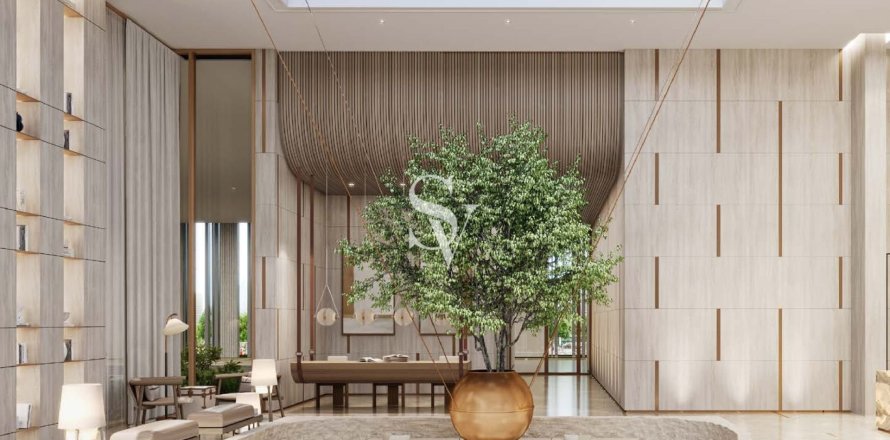 Apartment in Dubai Waterfront 1 bedroom, 70 sq.m. № 70321