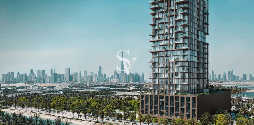 Apartment in Dubai Waterfront 2 bedrooms, 112 sq.m. № 70316