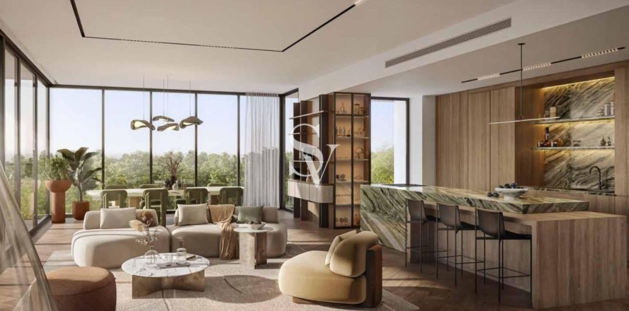 Apartment in Ghaf Woods in Dubai 2 bedrooms, 212 sq.m. № 70313