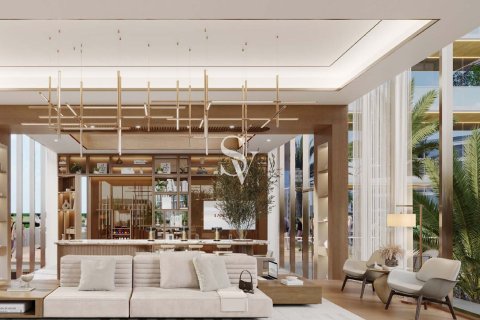 Купить квартиру в Dubai Waterfront: 2 спальни, 130м², № 70322 - фото 2