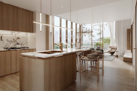 Купить квартиру в Dubai Waterfront: 2 спальни, 130м², № 70322 - фото 9