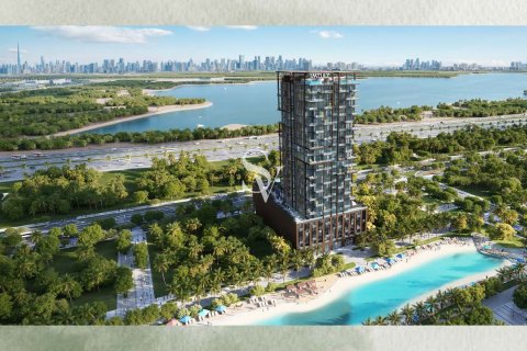 Apartment in Dubai Waterfront 3 bedrooms, 182 sq.m. № 70317 - photo 2