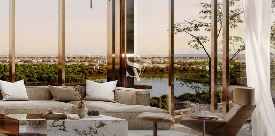 Apartment in Dubai Waterfront 3 bedrooms, 182 sq.m. № 70317