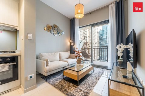 Apartment in Business Bay, Dubai 1 bedroom, 43.5 sq.m. № 124373