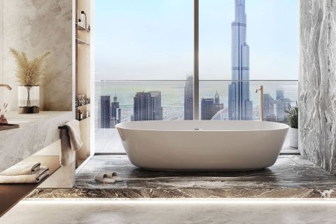 Apartment in Downtown Dubai (Downtown Burj Dubai), Dubai 1 bedroom, 74 sq.m. № 124374 - photo 8