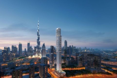 Apartment in Downtown Dubai (Downtown Burj Dubai), Dubai 1 bedroom, 74 sq.m. № 124374