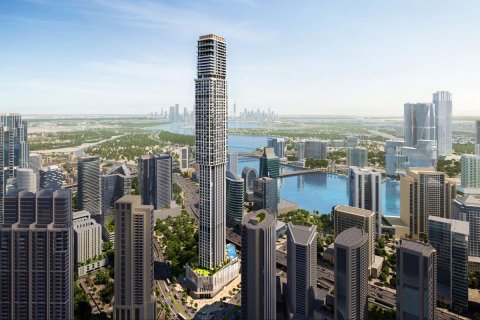Apartment in Downtown Dubai (Downtown Burj Dubai), Dubai 1 bedroom, 74 sq.m. № 124374 - photo 3