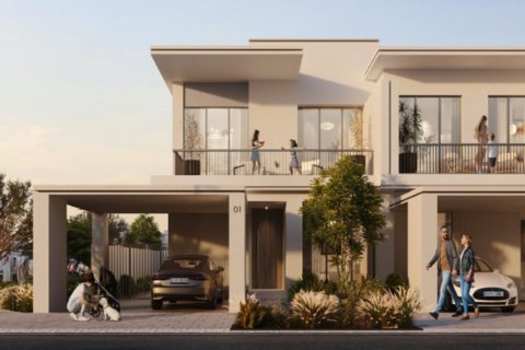 Maison de ville à Dubai, 3 chambres, 137.8 m², № 124372 - photo 4