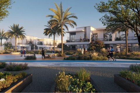 Maison de ville à Dubai, 3 chambres, 137.8 m², № 124372 - photo 10