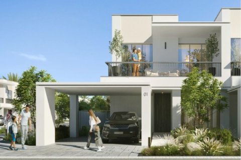 Maison de ville à Dubai, 3 chambres, 137.8 m², № 124372 - photo 9