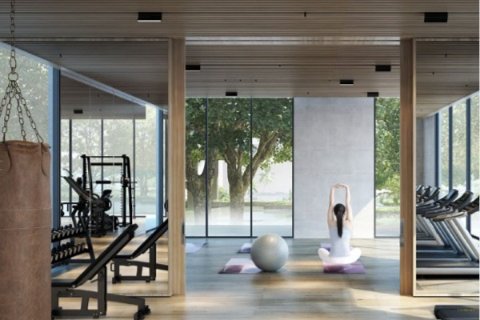 Maison de ville à Dubai, 3 chambres, 137.8 m², № 124372 - photo 6