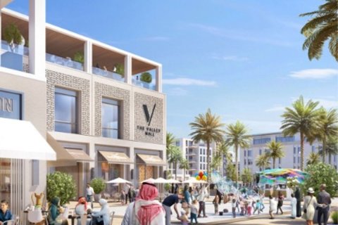 Townhouse in Dubai 3 bedrooms, 137.8 sq.m. № 124372