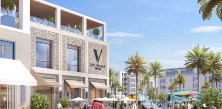 Maison de ville à Dubai, 3 chambres, 137.8 m², № 124372