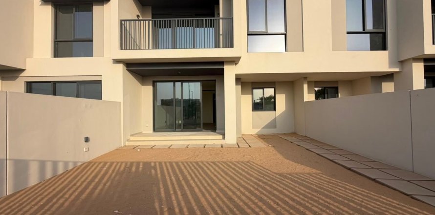Maison de ville à Jebel Ali, Dubai, 3 chambres, 242.3 m², № 124369