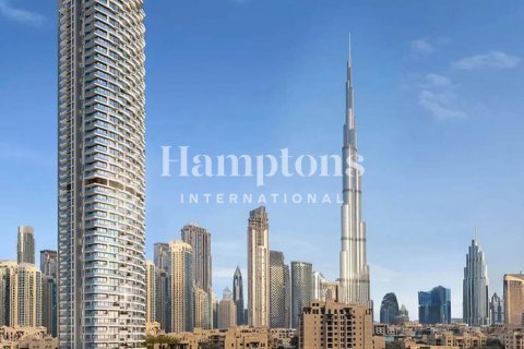 Appartement à Downtown Dubai (Downtown Burj Dubai), Dubai, 2 chambres, 99.75924140 m², № 123246 - photo 9