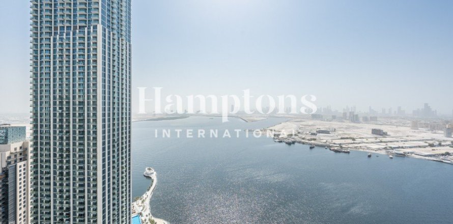 Apartment in Dubai Creek Harbour (The Lagoons), Dubai 3 bedrooms, 132.51 sq.m. № 123243