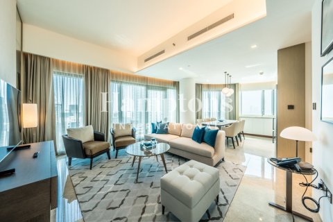 Apartment in Dubai Creek Harbour (The Lagoons), Dubai 3 bedrooms, 132.51033599 sq.m. № 123243 - photo 15