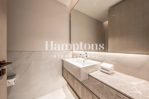 Apartment in Dubai Creek Harbour (The Lagoons), Dubai 3 bedrooms, 132.51033599 sq.m. № 123243 - photo 25