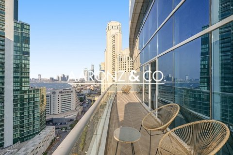 Apartamento en Dubai Marina, Dubai, 3 dormitorios, 195.2 m², № 78352 - foto 23