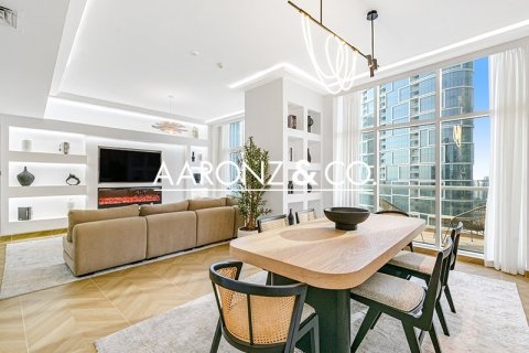 Apartamento en Dubai Marina, Dubai, 3 dormitorios, 195.2 m², № 78352 - foto 5