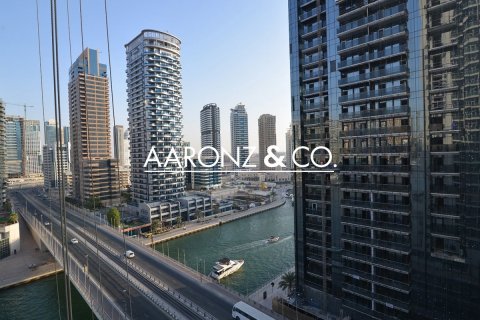 Apartamento en Dubai Marina, Dubai, 3 dormitorios, 123.3 m², № 78355 - foto 10