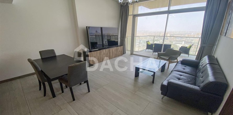 Appartement à Jumeirah Village Circle, Dubai, 1 chambre, 86 m², № 6377