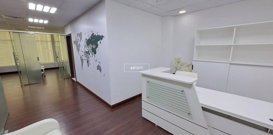 Office in Business Bay, Dubai 89.1 sq.m. № 20984