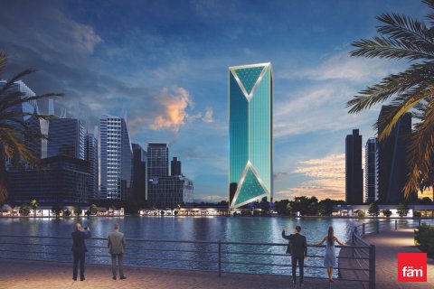 Office in Dubai 1032 sq.m. № 95478