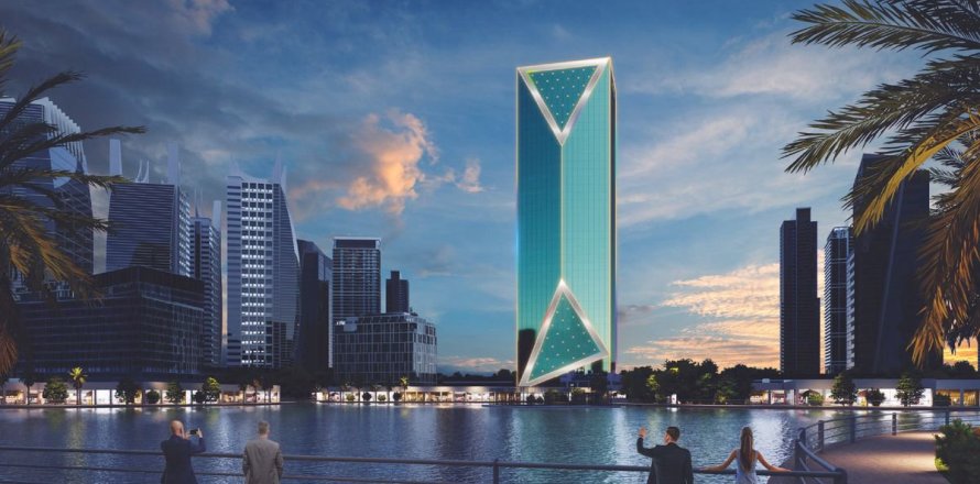 Office in Dubai 1032 sq.m. № 95478