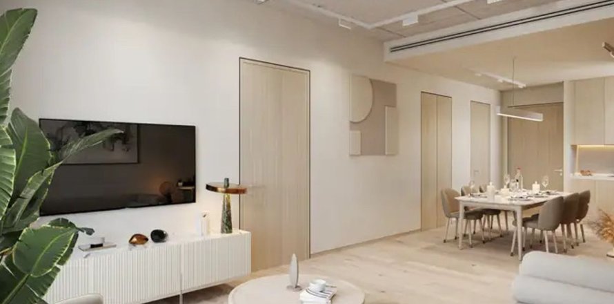 Apartment in City of Arabia, Dubai 1 bedroom, 73.3 sq.m. № 95476