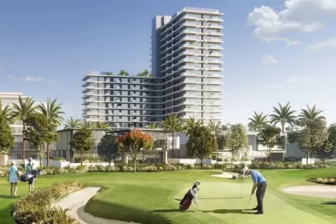 Apartment in Golf Grand in Dubai Hills Estate, Dubai 1 bedroom, 63 sq.m. № 103990 - photo 5