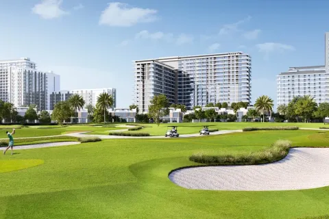 Apartment in Golf Grand in Dubai Hills Estate, Dubai 1 bedroom, 63 sq.m. № 103990 - photo 8