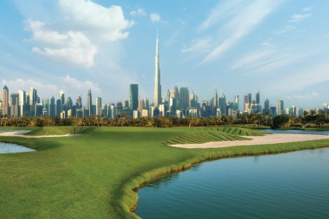 Apartment in Golf Grand in Dubai Hills Estate, Dubai 1 bedroom, 63 sq.m. № 103990 - photo 7